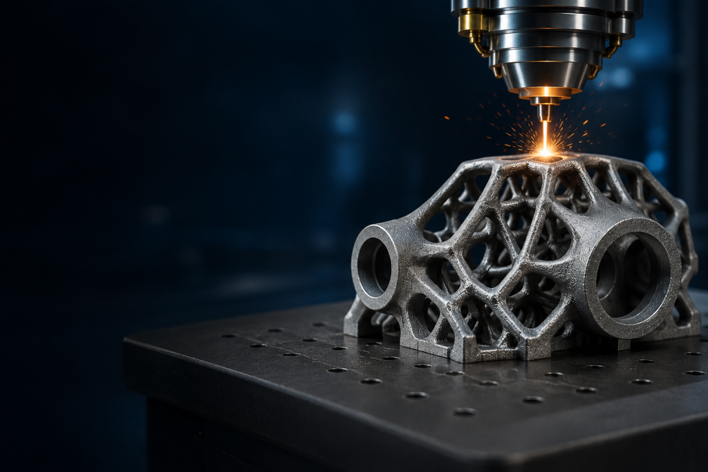 printing titanium ti-6al-4v